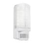 Endon Motion LED PIR 73717 kinkiet 6W/LED IP44 600lm