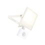 Endon Scimitar PIR 73454 kinkiet 10W/LED IP44 800lm