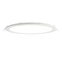 Endon SirioDISC 73810 downlight wpuszczany 24W/LED IP44 1900lm