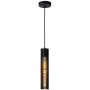Lucide LIONEL 73406/01/30 lampa wisząca 1x60w/e27   ip20