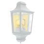 Norlys Glasgow 730W kinkiet 1x9W/E27 IP54