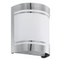 Eglo ROSADA-E 74009 kinkiet 1x40W/E27   IP44
