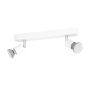Eglo STECCI-E 74004 spot 2x5W/GU10   IP20