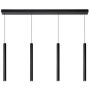 Lucide LORENZ 74403/04/30 lampa wisząca 1x16w/led 400lm 3000k ip20