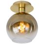 Lucide MARIUS 74114/01/02 lampa sufitowa 1x60w/e27   ip20