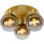 Lucide MARIUS 74114/03/02 lampa sufitowa 3x60w/e27   ip20
