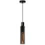 Lucide ORLANDO 74404/01/65 lampa wisząca 1x40w/e27   ip20