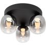 Lucide TAMINO 74119/15/30 lampa sufitowa 3x5.6w/led 500lm 3000k ip20