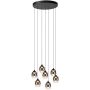 Lucide TAMINO 74419/07/30 lampa wisząca 7x7w/led 3300lm 3000k ip20