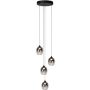 Lucide TAMINO 74419/20/30 lampa wisząca 4x5.2w/led 600lm 3000k ip20