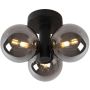 Lucide TRUDY 74116/03/30 plafon sufitowy 3x40w/g9   ip44