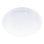 Eglo POGLIOLA-E 74035 plafon ścienno-sufitowy 15.6W/LED 1900lm 4000K IP20