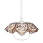 Prezent LYRA ACRYL I. 74197 B06 lampa wisząca 1x60W/E27 IP20