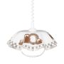 Prezent LYRA ACRYL I. 74197 H03 lampa wisząca 1x60W/E27 IP20