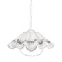 Prezent LYRA ACRYL II. 74197 C01 lampa wisząca 1x60W/E27 IP20