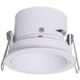 Zambelis RECESSED SPOT S164 downlight wpuszczany 1x40w/GU10   IP20