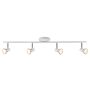 Endon Krius 75553 spot 4x7W/GU10 IP20 