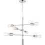 ENDON Rubens 75940 lampa wisząca 6x40W/E27  