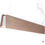 Nowodvorski OSLO 7520 lampa wisząca 1x16W/G13/T8/150cm IP20 