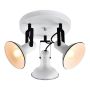Prezent ANDORA 75475 spot 3x40W/E14 IP20
