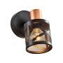 Prezent ANTARES 75467 kinkiet 1x40W/E14 IP20
