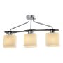 Prezent FIRENZA 75458 lampa sufitowa 3x60W/E27 IP20