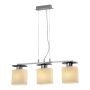 Prezent FIRENZA 75460 lampa wisząca 3x60W/E27 IP20