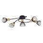 Prezent PONY 75558 lampa sufitowa 5x25W/E14 IP20
