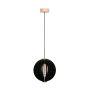 Zuma Line ORB 7510244 lampa wisząca 1x40W/E27 IP20