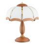Alfa SIKORKA 769 lampa stołowa 2x40W/E14 