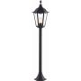 Endon BURFORD 76550 lampa stojąca 1x60W/E27 IP44 
