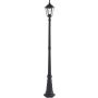 Endon BURFORD 76551 latarnia 1x60W/E27 IP44 