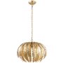 Endon DELPHINE 76360 lampa wisząca 3x40W/E14  