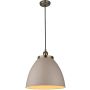Endon FRANKLIN 76327 lampa wisząca 1x40W/E27  