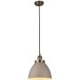 Endon FRANKLIN 76328 lampa wisząca 1x40W/E27  
