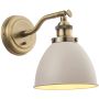 Endon FRANKLIN 76330 kinkiet 1x40W/E14  