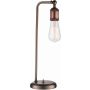 Endon HAL 76339 lampka biurkowa 1x40W/E27  