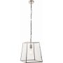 ENDON Hurst 76225 lampa wisząca 1x40W/E27  