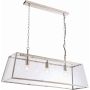 ENDON Hurst 76227 lampa wisząca 3x40W/E27  