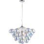 ENDON Infinity 76450 lampa wisząca 6x28W/G9  