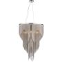 ENDON Loire 76512 lampa wisząca 7x40W/E14  