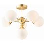ENDON Oscar 76501 lampa sufitowa 6x18W/G9  