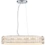 Endon VERINA 76514 lampa wisząca 1x25W/LED  3000K