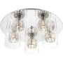Endon VERINA 76517 plafon sufitowy 5x28W/G9  