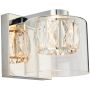 Endon VERINA 76521 kinkiet 1x28W/G9  