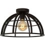 Lucide DIKRA 76164/40/30 lampa sufitowa 1x60w/e27   ip20