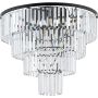 Nowodvorski CRISTAL 7630 plafon sufitowy 12x60W/E14 IP20 