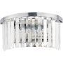 Nowodvorski CRISTAL 7632 kinkiet 2x60W/E14 IP20 