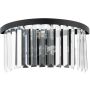 Nowodvorski CRISTAL 7633 kinkiet 2x60W/E14 IP20 