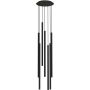Nowodvorski LASER 7667 lampa wisząca 7x10W/G9 IP20 